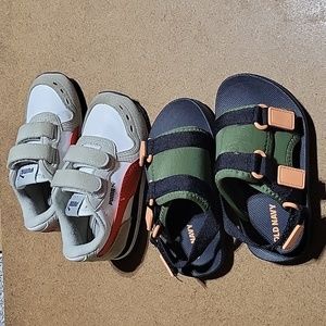 Puma old navy shoe bundle size 8